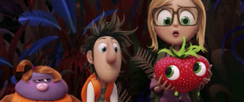 ... 2:   / Cloudy with a Chance of Meatballs 2 (2013) BDRip