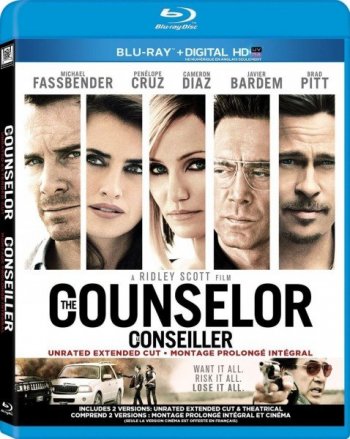  / The Counselor (2013) BDRip