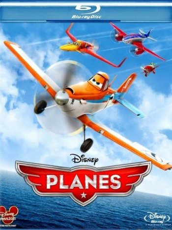  / Planes (2013) BDRip