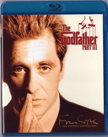   3 / The Godfather: Part III (1990) BDRip