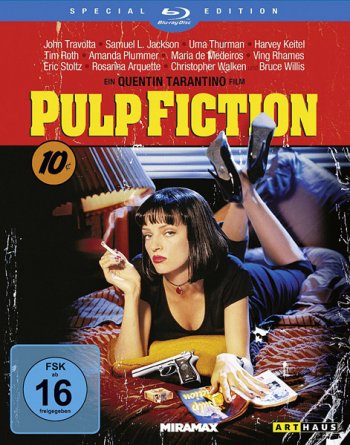   / Pulp Fiction (1994) BDRip