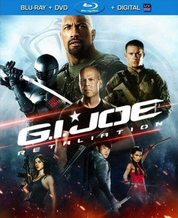 G.I. Joe:   2 / G.I. Joe: Retaliation (2013) BDRip