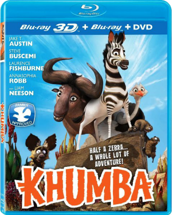   / Khumba (2013)