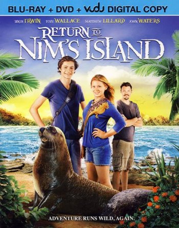     / Return to Nim's Island (2013) BDRip