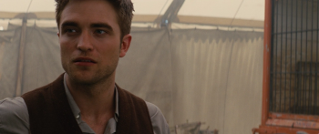  ! / Water for Elephants (2011)