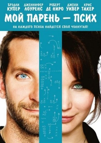   -  / Silver Linings Playbook (2012) BDRip