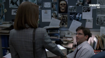   (1 ) / The X Files (1993)