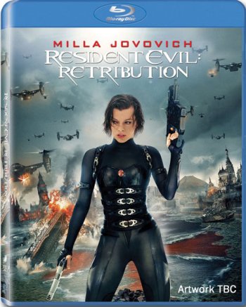   5:  / Resident Evil: Retribution (2012)