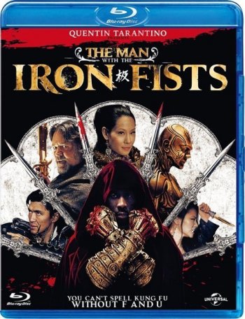   / The Man with the Iron Fists (2012)