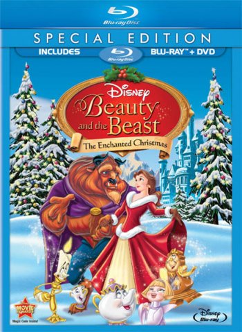   :   / Beauty and the Beast: The Enchanted Christmas (1997)