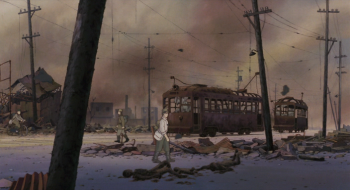   / Hotaru no haka / Grave of the Fireflies (1988)