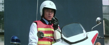   / Police Story / Ging chat goo si (1985)