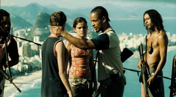   2 / Cidade dos Homen (2007)