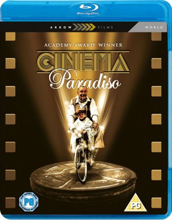    / Nuovo Cinema Paradiso (1988)