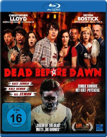    / Dead Before Dawn (2012)