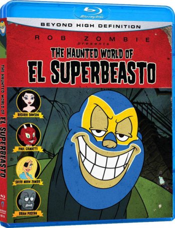     / The Haunted World of El Superbeasto (2009)