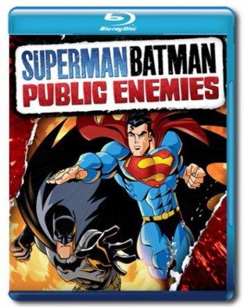 . :   / Superman. Batman: Public Enemies (2009)