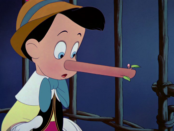  / Pinocchio (1940)