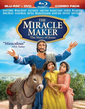  / The Miracle Maker (2000)