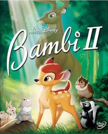  2 / Bambi II (2006)