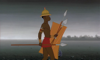    / Kirikou and the Sorceress / Kirikou et la sorciere (1998)