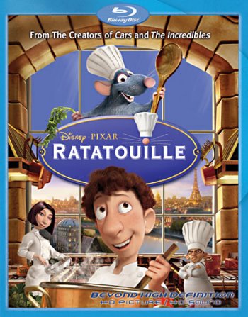  / Ratatouille (2007) BDRip