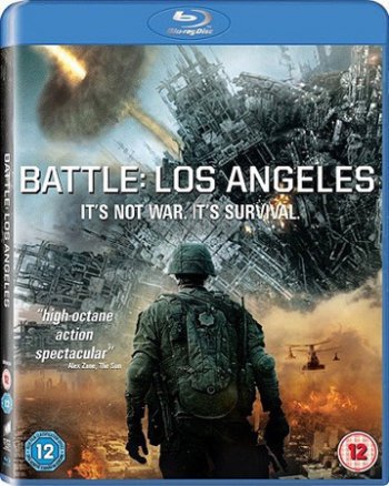  :   - / Battle Los Angeles (2011) BDRip