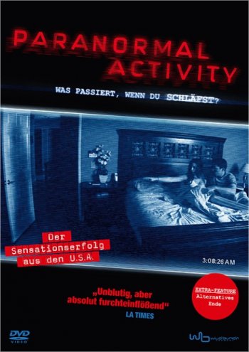   / Paranormal Activity (2007)