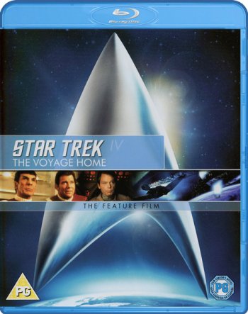   4:   / Star Trek IV: The Voyage Home (1986)