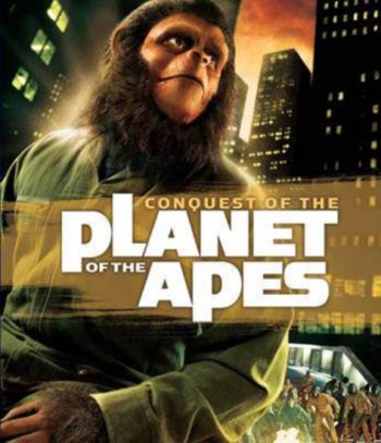    / Conquest of the Planet of the Apes (1972)