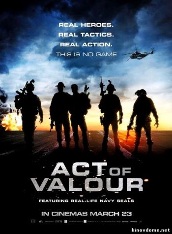   / Act of Valor (2012) BDRip