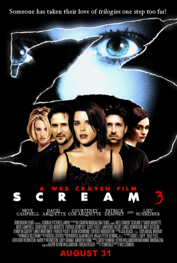  3 / Scream 3 (2000) BDRip 