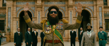  / The Dictator (2012) BDRip