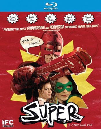  / Super (2010) BDRip