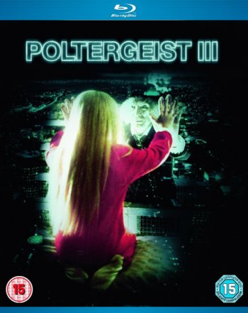  3 / Poltergeist III (1988) BDRip