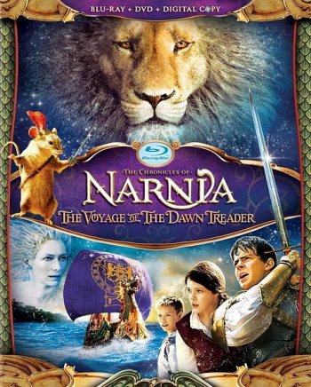  :   / The Chronicles of Narnia: The Voyage of the Dawn Treader (2010) BDRip