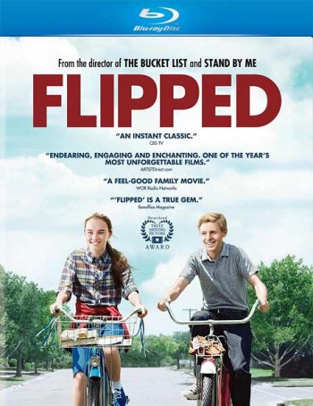 , ! / Flipped (2010) BDRip 