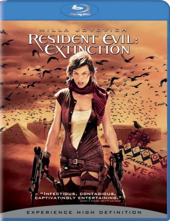    3 / Resident Evil: Extinction (2007) BDRip