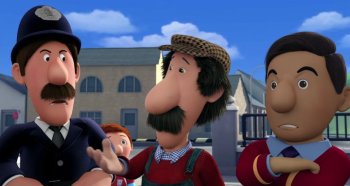   / Postman Pat: The Movie (2014)