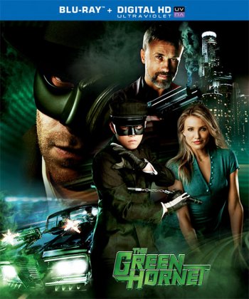   / The Green Hornet (2011) BDRip