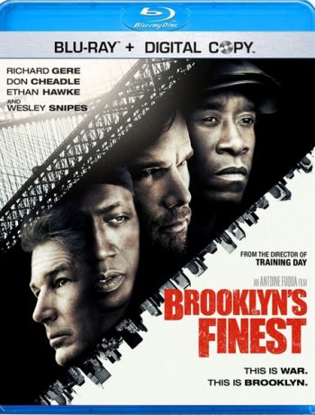   / Brooklyns Finest (2009) BDRip