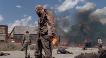   (5 ) / The Walking Dead (2014)