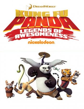 - :   (1 ) / Kung Fu Panda: Legends of Awesomeness (2011)