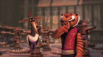 - :   (1 ) / Kung Fu Panda: Legends of Awesomeness (2011)