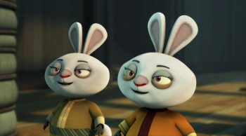 - :   (1 ) / Kung Fu Panda: Legends of Awesomeness (2011)