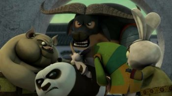 - :   (3 ) / Kung Fu Panda: Legends of Awesomeness (2013)