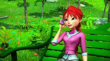  :    / Winx Club: The Mystery of the Abyss (2014)