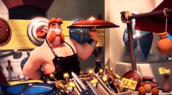 :   / Asterix: Le Domain de Dievx (2014)