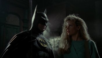  / Batman (1989) BDRip