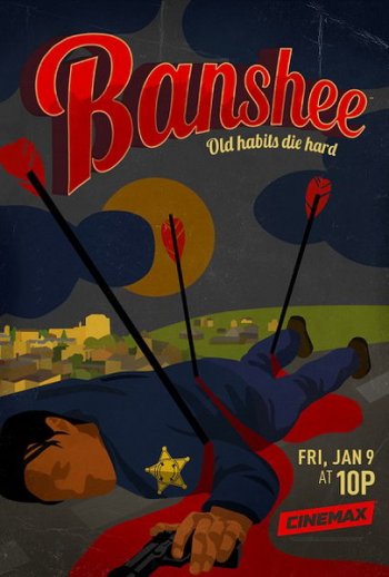  (3 ) / Banshee (2015)